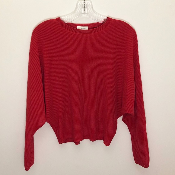 Aritzia Wilfred Sweater